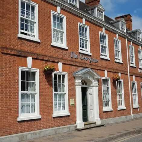The Georgians Nursing Home - Care Home