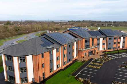 Bowesbury - Care Home
