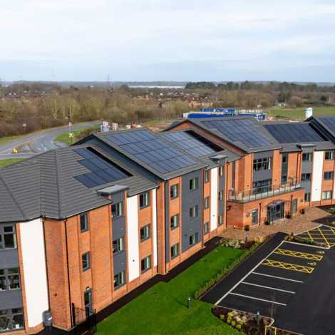 Bowesbury - Care Home