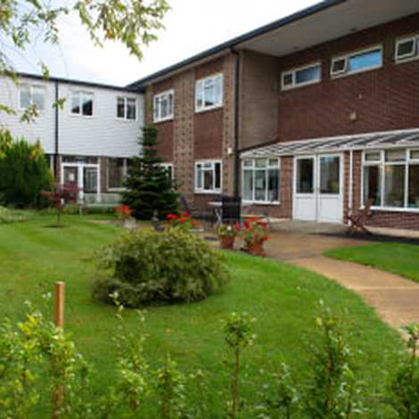 Connaught Court - Care Home