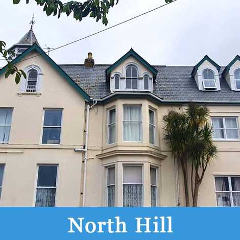 North Hill House - Care Home