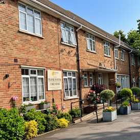 Frank Foster House - Care Home