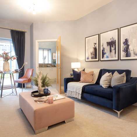 Campbell House - Retirement Living
