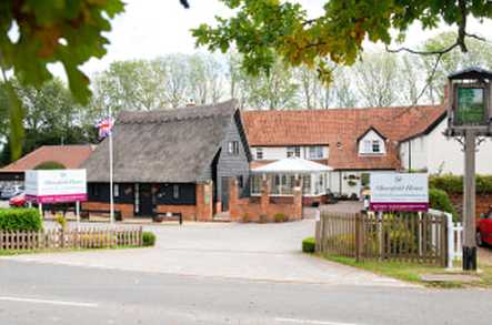 Woodbridge Lodge Residential Home - Care Home