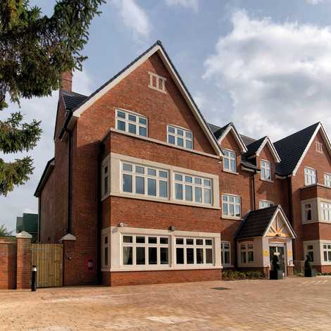 Brook House - Care Home