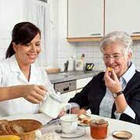 Wellspring Everyday Support Ltd - Home Care