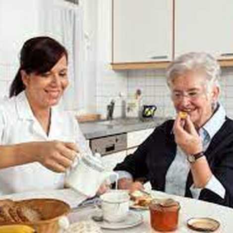 Wellspring Everyday Support Ltd - Home Care