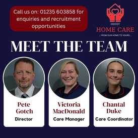 Didcot Home Care Ltd - Home Care