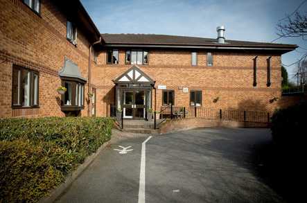 Christ the King, Footherley Hall - Care Home