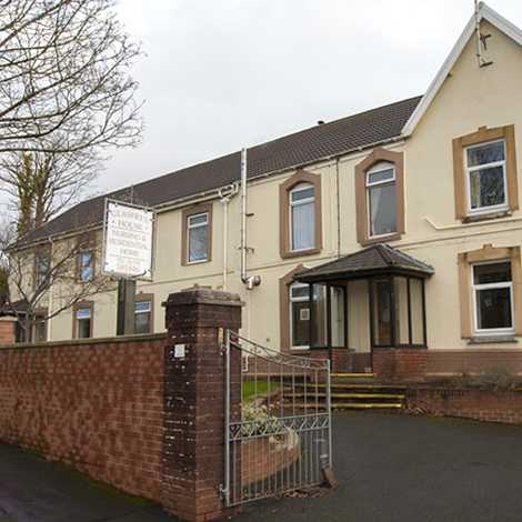 Glasfryn House Limited - Care Home