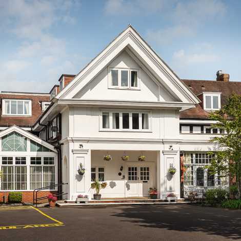 Dormy House - Care Home