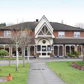 Meadow Bank Care Home - Care Home