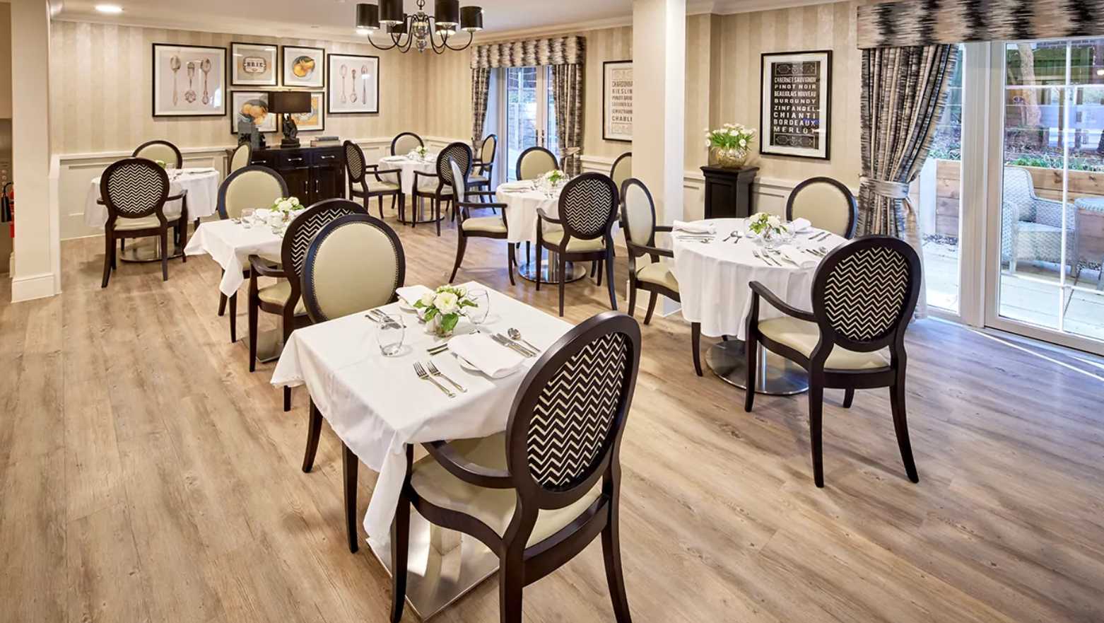 Lady Jane Court is one of the best care homes