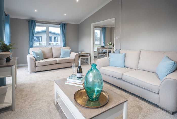 Why so many are choosing park homes
