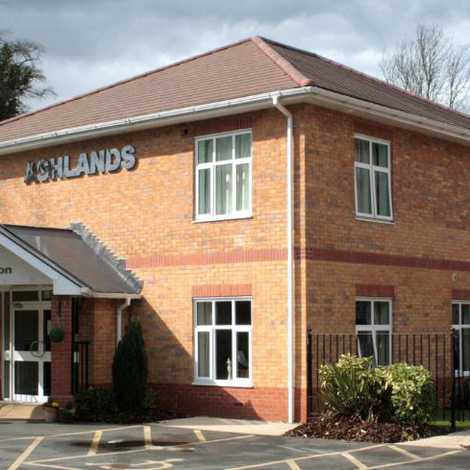 Stoneygate Ashlands - Care Home
