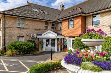 Ashfields - Care Home