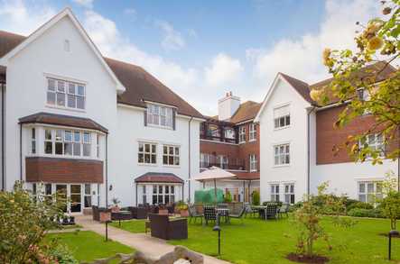 Tanworth Court - Care Home