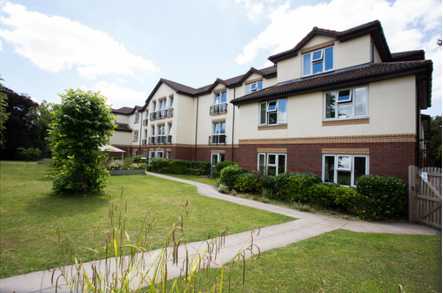 Poplars Care Home - Care Home