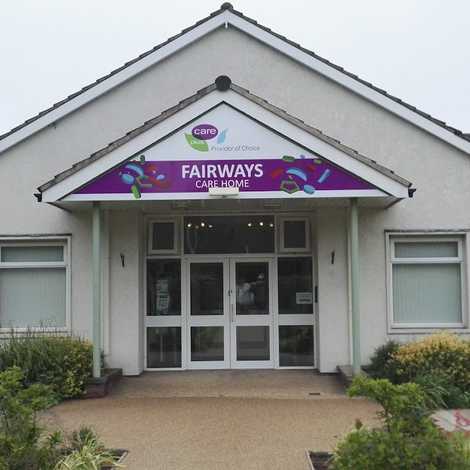 Fairways Care Home - Care Home