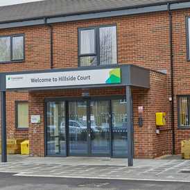 Hillside Court (Complex Needs Care) - Care Home