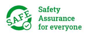 S.A.F.E. (Safety Assurance for Everyone).
