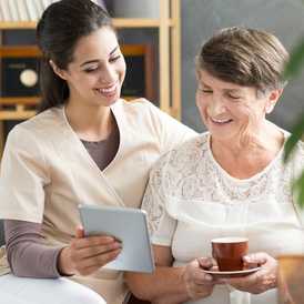 Smart Home Visits Ltd - Home Care