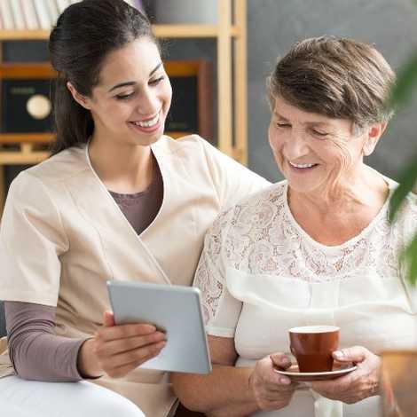 Smart Home Visits Ltd - Home Care