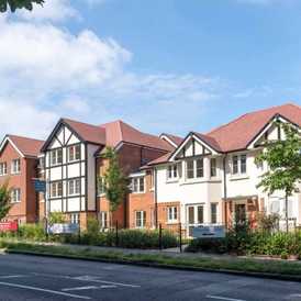Sanderson Lodge - Retirement Living