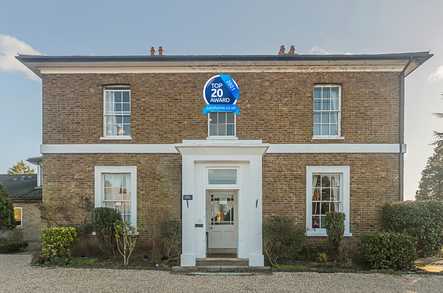 Falcon House Residential Home - Care Home