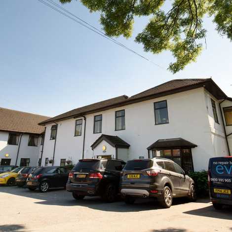 The Old Vicarage Nursing Home - Care Home