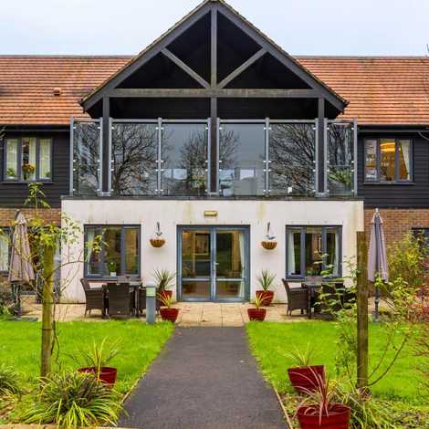 Hurstwood View - Care Home
