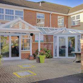 Muscliff Nursing Home - Care Home
