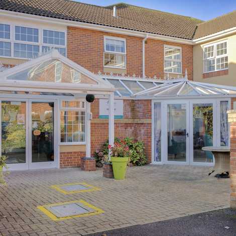 Muscliff Nursing Home - Care Home