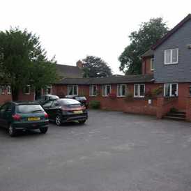 Richden Park Care Home - Care Home