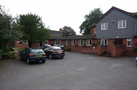 Foxby Hill Care Home - Care Home
