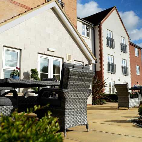 Romford Care Home - Care Home