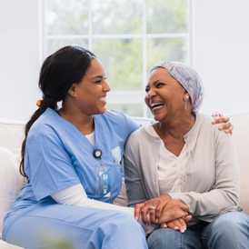 Infinite Care Network - Main Office - Home Care