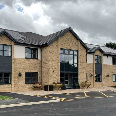 Barton Manor - Care Home