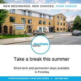 Dell Field Court - Care Home