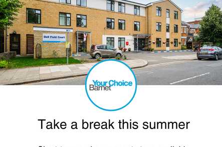 Spring Lane - Care Home