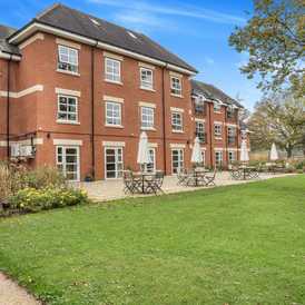 Halden Heights Nursing Home - Care Home