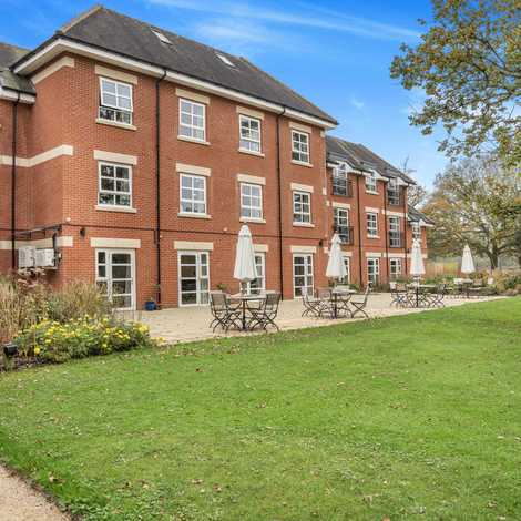 Halden Heights Nursing Home - Care Home