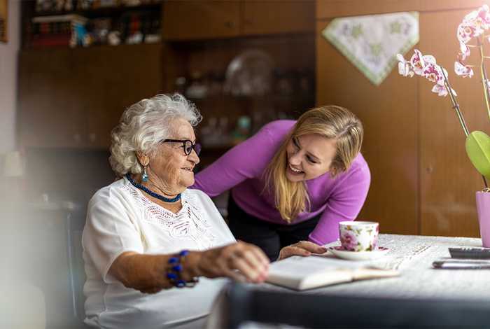 What are the top alternatives to care homes?