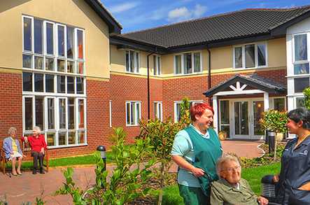 The Manor House Whickham - Care Home