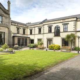 Pendleton Court Care Home - Care Home