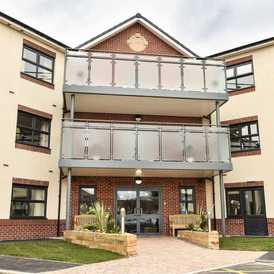 Kingfisher Court care home - Care Home