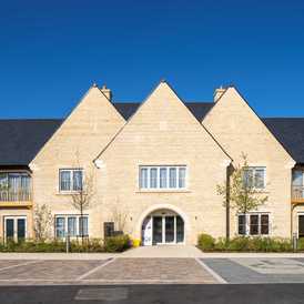 Cotswold Gate Care Home - Care Home