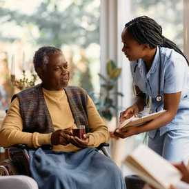 Purple Rose Care Limited - London - Home Care