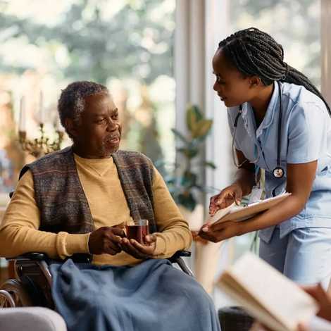 Purple Rose Care Limited - London - Home Care