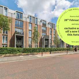 Pegasus Jesmond Assembly - Retirement Living